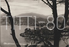 ELBA PITTORESCA - CAVO SPIAGGIA "CALA DELLE ALGHE" - RIO MARINA (LIVORNO) 1954