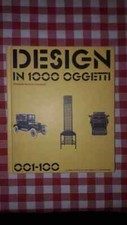 DESIGN  IN 1000 OGGETTI  