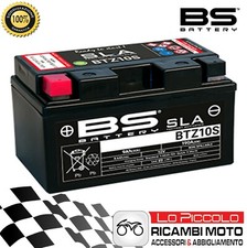 BS-BATTERY BTZ10S = YTZ10S