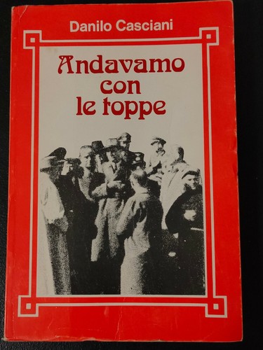 Danilo casciani andavamo - danilo, con