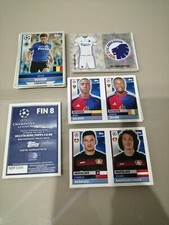 Lotto 120 figurine album
