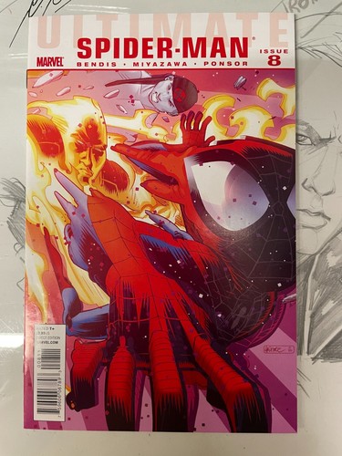 Ultimate spider man - ultimate, spider-man