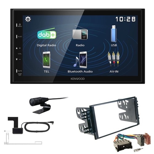 Autoradio kenwood 2din - kenwood,