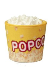 Bambole Casa Secchio Popcorn