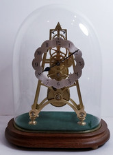 Orologio scheletro a fusibile