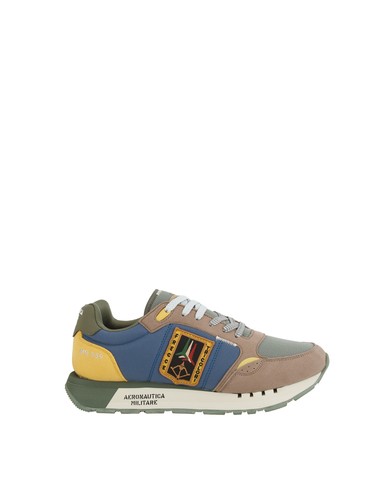 Sneakers verdi aeronautica - sneakers,