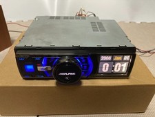 ALPINE iDA-X100 MP3/WMA/AAC USB Player Car Audio Op. confermato