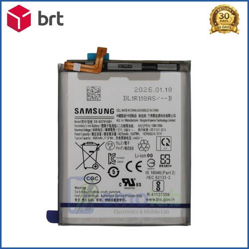 Batteria originale bg781aby - batteria,