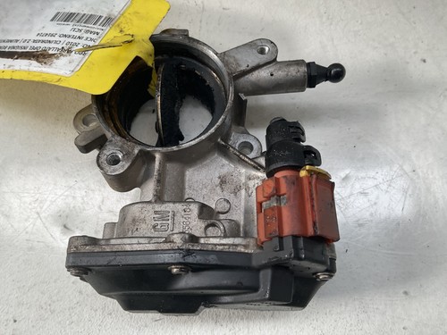 Corpo farfallato per opel - per,