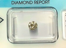 diamante certificato igi