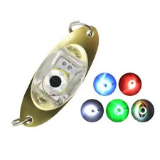 Attrezzatura da Pesca Attrezzatura Accessori Esca Luce Pesca LED Subacquea Forma