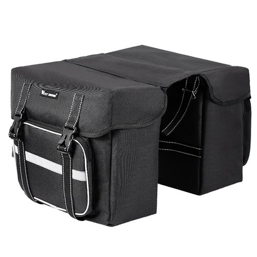 Borsa portapacchi doppia - borsa,