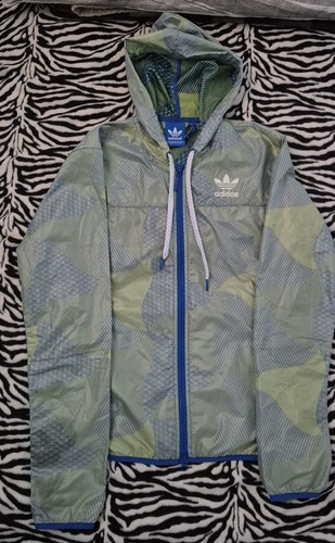 Giacca vento adidas uomo - giacca, s