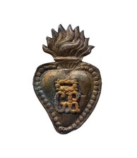 *HH* Antica Placca Ex voto