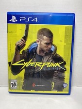 Cyberpunk 2077 PS4 PlayStation