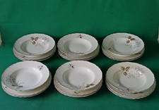 SET 18 PIATTI 12 PIANI 6 FONDI