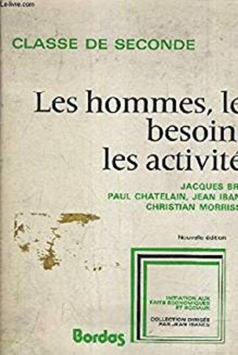Gli uomini bisogni - i,