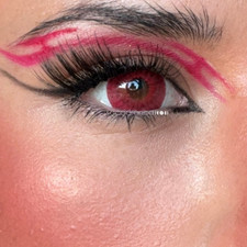 Lenti Cosplay - Red Devil