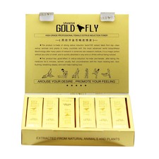 Mosca d'oro spagnola sex drops