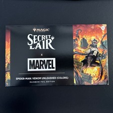 Tana Segreta x Marvel's