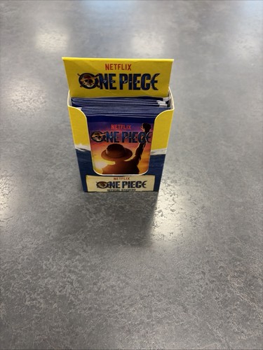 One piece netflix 2026 box - one,