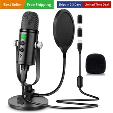 Microfono per Podcast, Kit