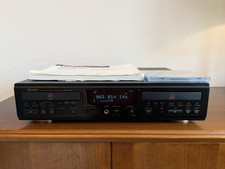 Denon lettore registratore - cd,