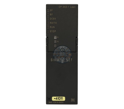 Simatic net 343 - net, cp
