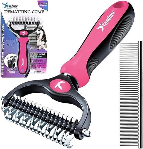 Spazzola cardatore pettine - spazzola,