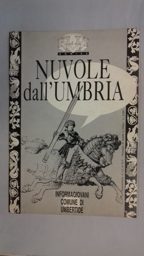 Nuvole dall umbria suppl al - nuvole, suppl.