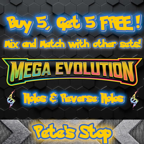 Pokemon cards mega - cards,