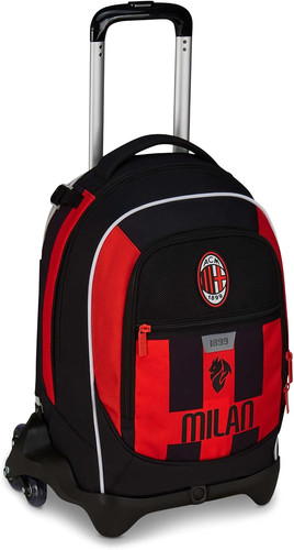Milan trolley scuola jack - trolley, 3