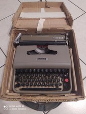 Macchina Da Scrivere Olivetti 22