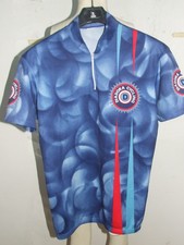 MAGLIA SHIRT MAILLOT CICLISMO CYCLISM BICI DIADORA  (1712) tg. XXL