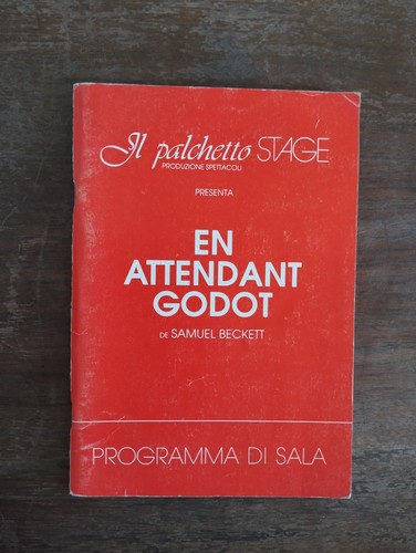 Attendant godot beckett il - en,