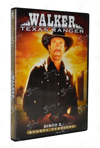 Walker texas ranger - walker,