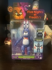 Jazwares FNAF  Bonnie Action