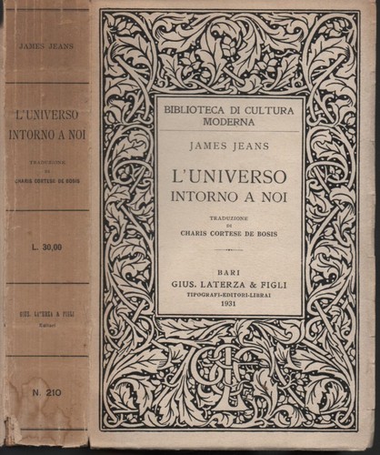 Libri jeans james universo - libri,