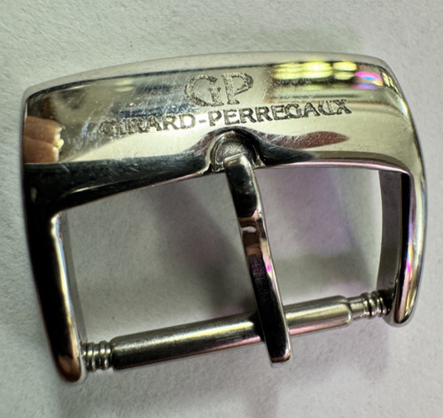 Fibbia girard perregaux - fibbia, girard-perregaux