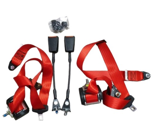 Cinture sicurezza con - di,