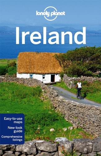 Lonely planet ireland travel - lonely,