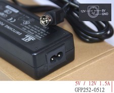 Alimentatore 18W 4-PIN Spina