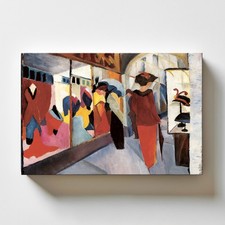 Quadro moderno August Macke