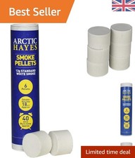 Pellet di fumo bianco efficace