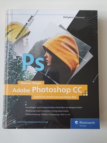 Adobe photoshop buch - photoshop,