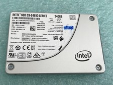 Intel D3-S4610 SSDSC2KG240G8