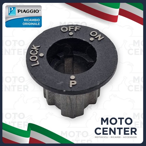 Corpo serratura piaggio ape - piaggio,
