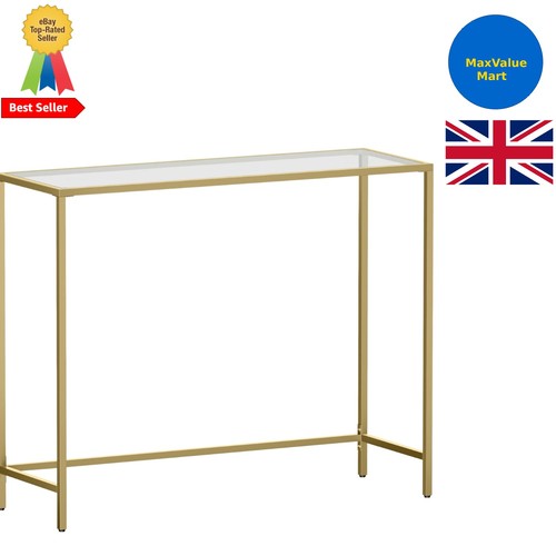 Tavolo consolle regolabile oro - tavolo,