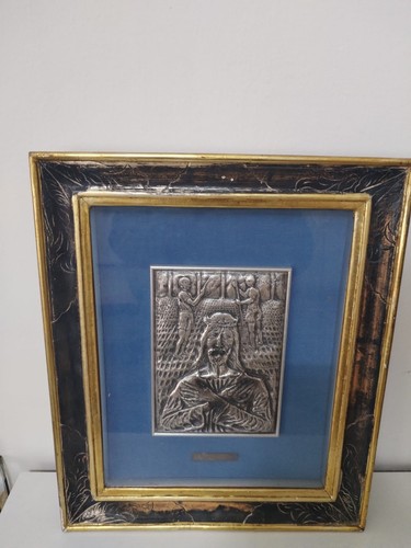 Pericle fazzini bassorilievo - fazzini,