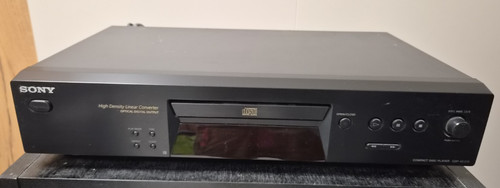 Sony cdp xe370 - sony, cdp-xe370